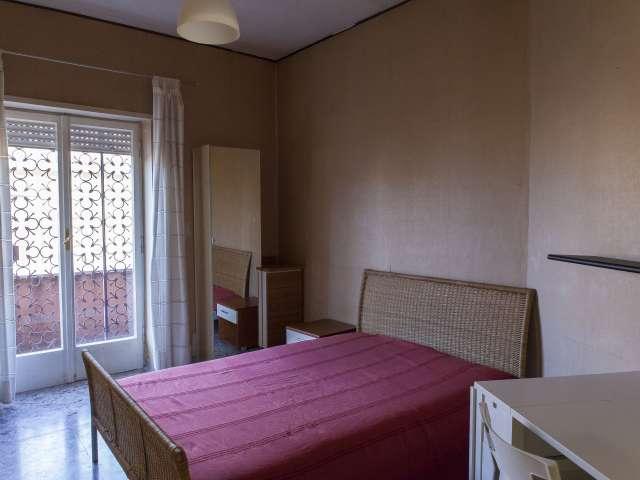 Camera ideale in appartamento a Pigneto, Roma