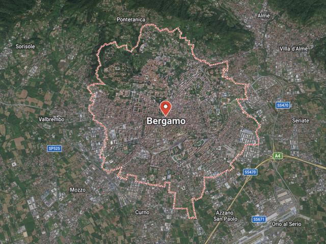 Camera libera da subito Bergamo vicino universit