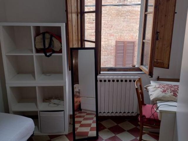Camera nel centro di Siena per studente o lavoratore