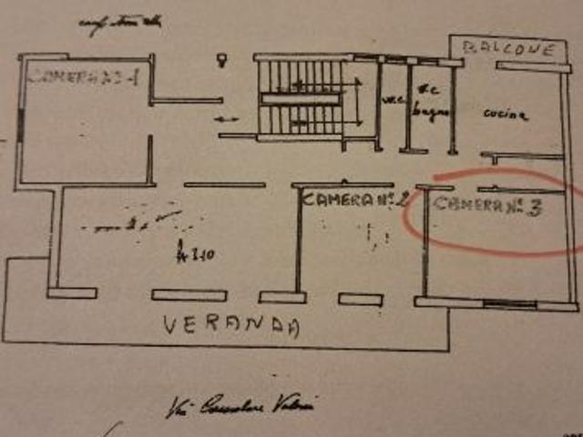 Camera singola