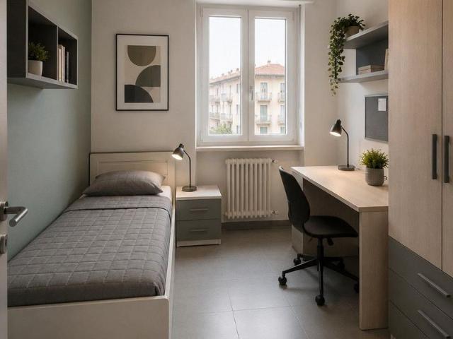 Camera Singola a Borgo Roma
