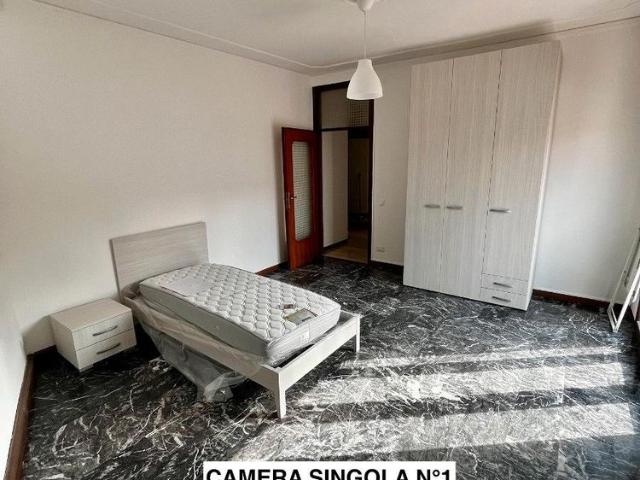 Camera Singola Arcella SOLO Uomini
