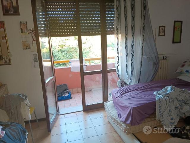 Camera singola con bagno