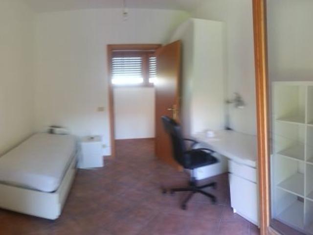 CAMERA SINGOLA CON BAGNO PERSONALE