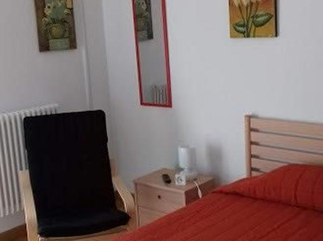 Camera singola con bagno privato