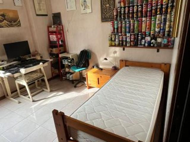 Camera singola con bagno privato