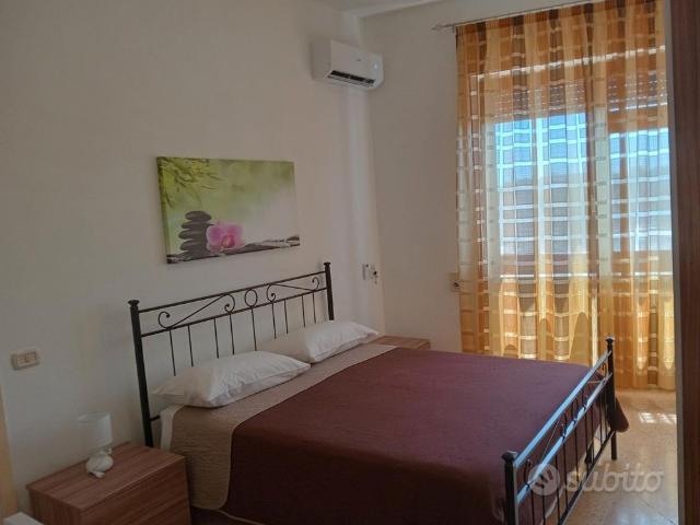 Camera singola con letto matrimoniale