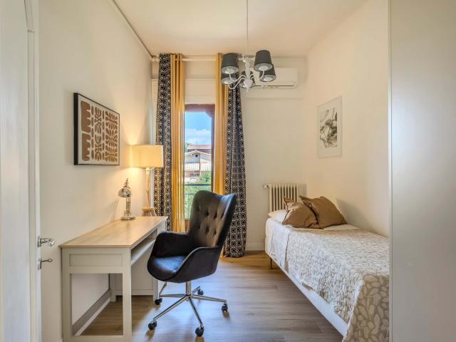 Camera singola con letto singolo in Via IV di Novembre a Quarto d'Altino