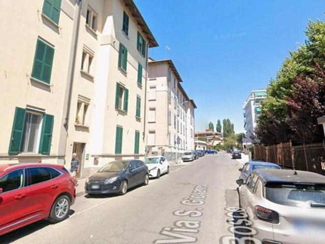 Camera SINGOLA in zona SERVITA