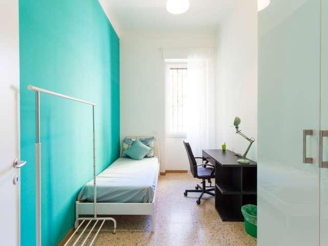 Camera singola in appartamento a Città Studi, Milano