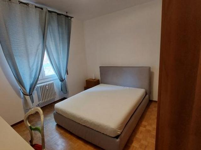 Camera singola molto spaziosa in affitto zona Bicocca