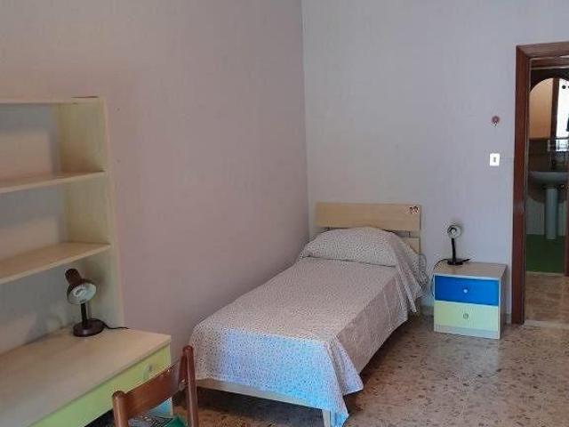 Camera singola Ospedale Conservatorio Terminal