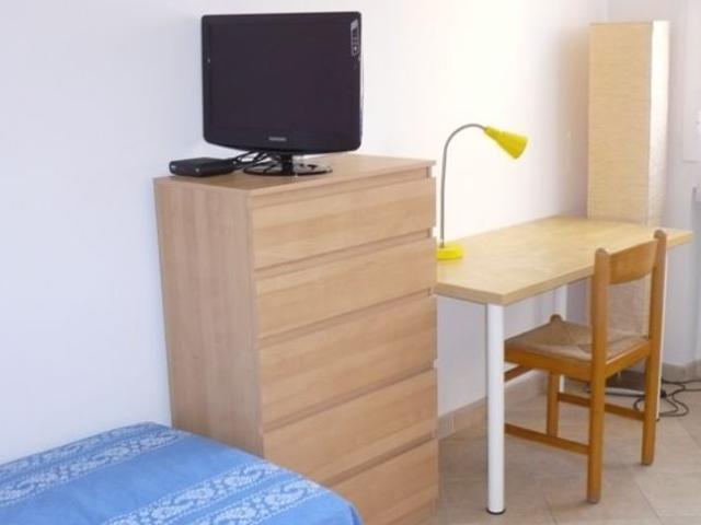 Camera singola per studente dal 1 agosto