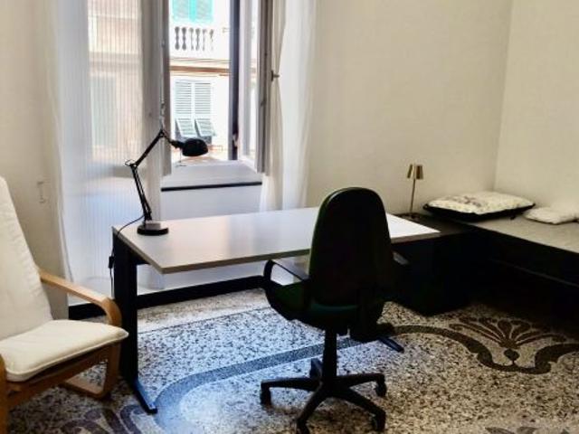 camera singola per studentessa