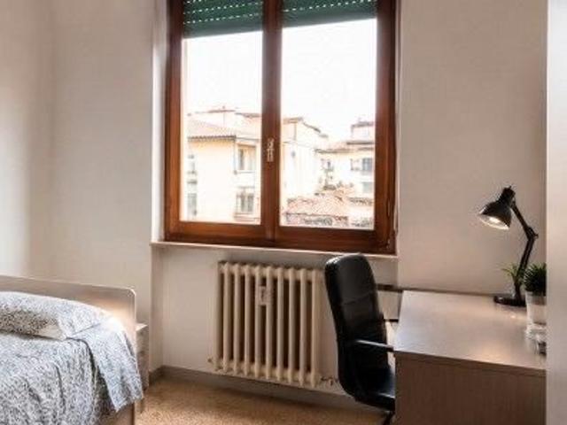 Camera singola Prato + spese incluse