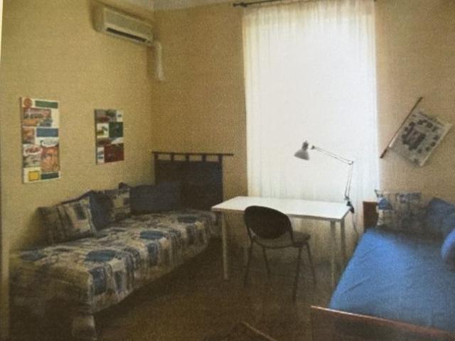 camera doppia uso singola