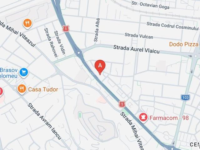 Camera pentru inchiriat in apartament cu 3 camere