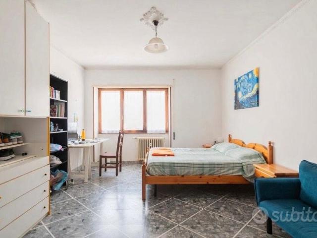 Camere arredate via Tiburtina