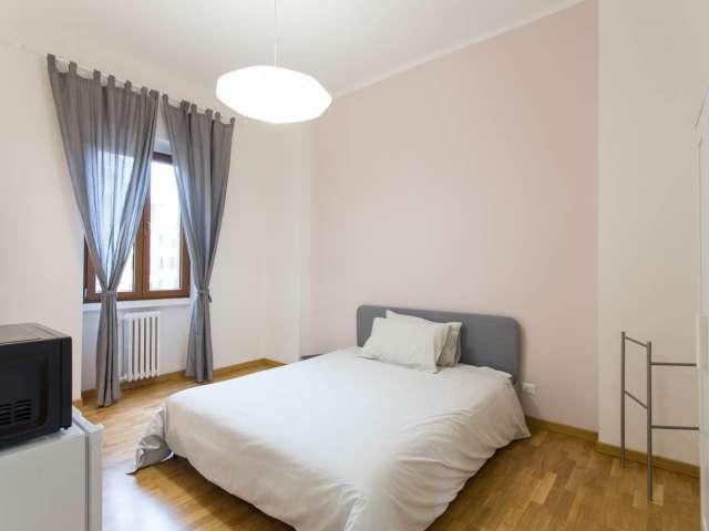 Camere e posti letto in affitto in appartamento con 2 camere da letto