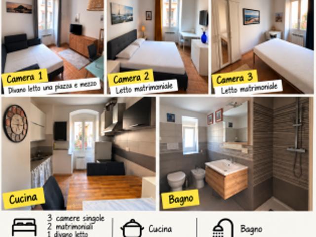 Camere in Affitto centro