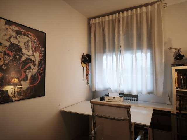 Camere in affitto in appartamento con 2 camere a Bologna, Bologna
