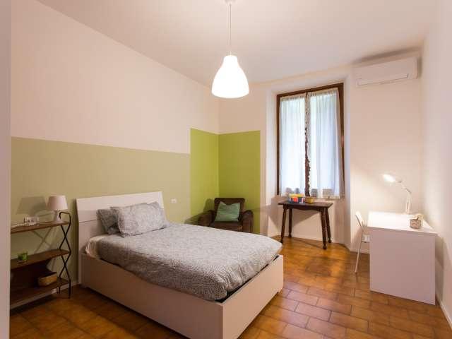 Camere in affitto in appartamento con 2 camere da letto in Zona Delle Re