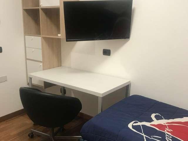 Camere in affitto in appartamento con 3 letti a Villa San Giovanni