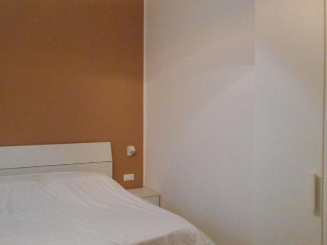 Camere in appartamento rifinito