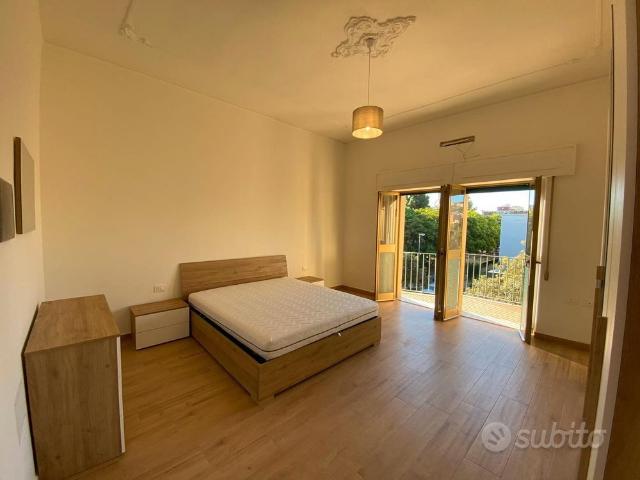 Camere in appartamento ristrutturato Cagliari