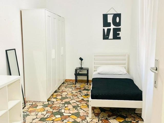 Camere San Benedetto Cagliari centro