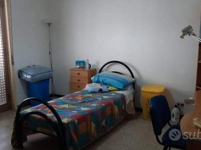 Camere singole a studenti