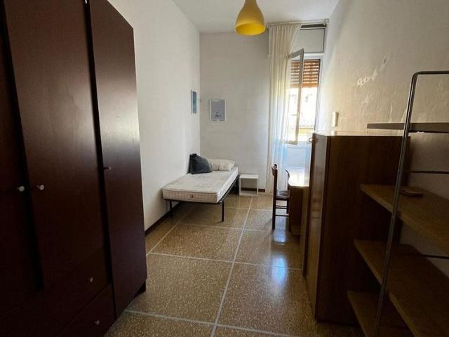 Camere singole Solo Ragazze
