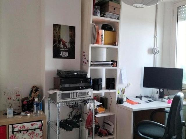 Camere singole studentesse a Urbino Via Salvemini