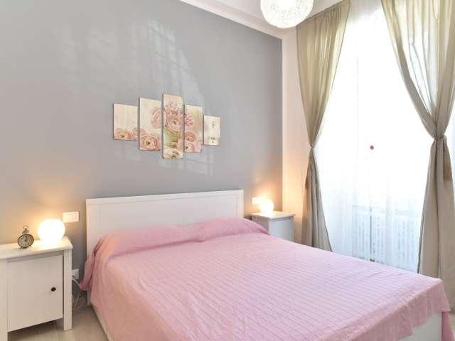 Camere per lavoratori trentenni in appartamento con 2 camere da letto