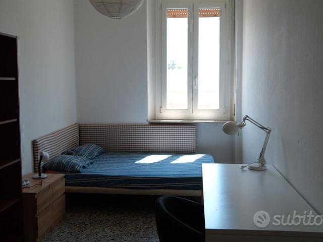 Camere per studenti/Erasmus in Viale Merello
