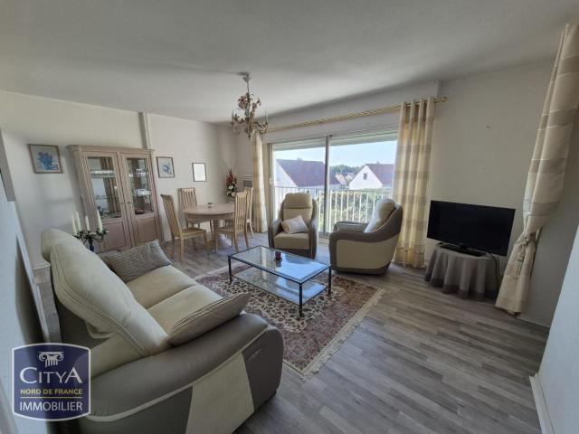 Camiers Location Appartement 62
