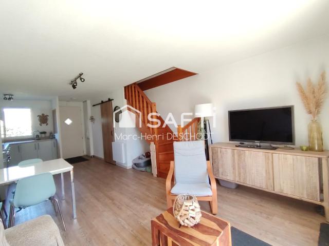 Camiers Vente Maison 62