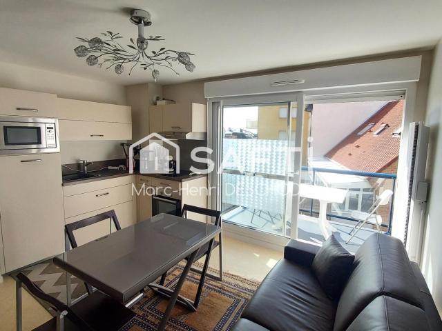 Camiers Vente Appartement 62