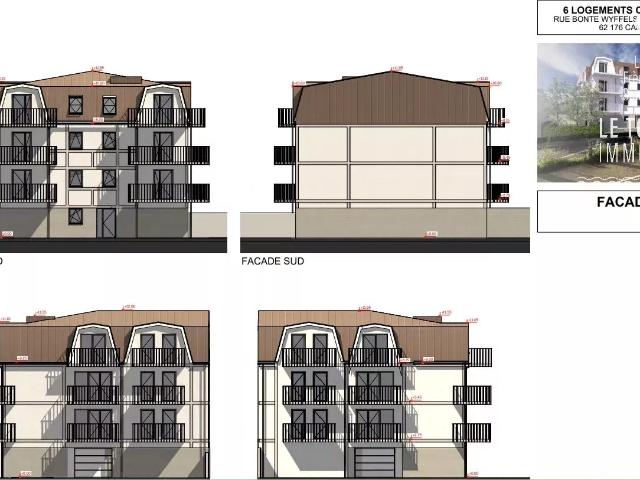 Camiers Vente Appartement 62