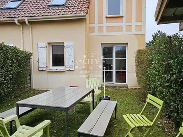 Camiers 62176 Achat / Vente maison 4 pièces t4