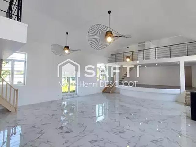 Camiers 62176 Achat / Vente maison 6 pièces t6