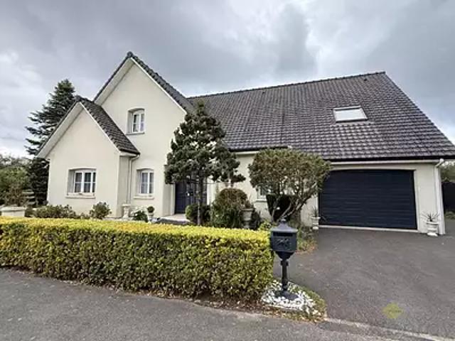 Camiers 62176 Achat / Vente maison 6 pièces t6 terrasse