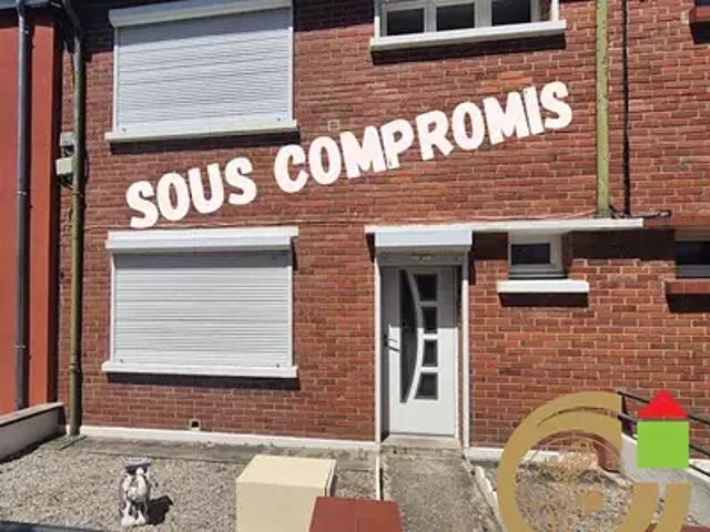 Camiers 62176 Achat / Vente maison 2 pièces t2