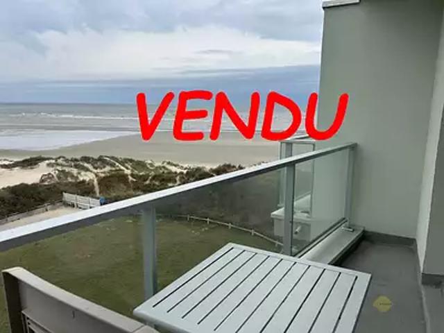 Camiers 62176 Achat / Vente appartement 3 pièces t3 balcon