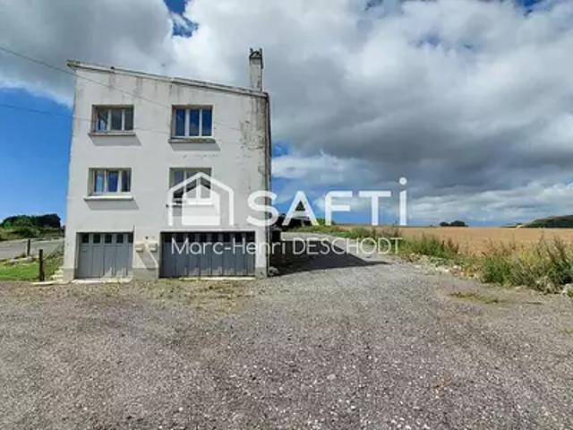 Camiers 62176 Achat / Vente immeuble