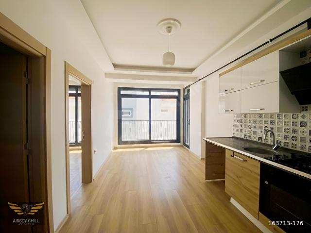 Camikebir Mh Sıfır 1+1 Çift Balkonlu Satılık Daire