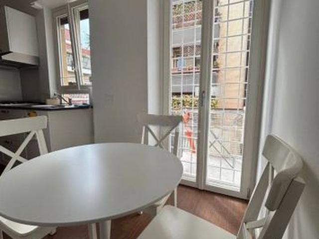 CAMILLUCCIA BILOCALE ARREDATO CON BALCONE