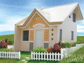 Camille House and Lot in Meycauayan FOR SALE