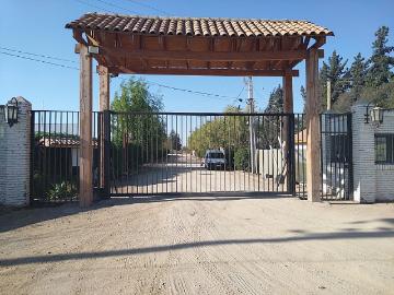 CAMINO EL MANZANO, TALAGANTE