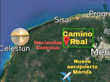 Camino real, Tetiz